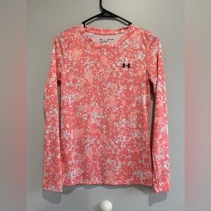 Under Armor Camo long sleeve shirt